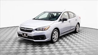 Preowned Used 2022 Subaru Impreza Barrington IL PHR2429A [upl. by Farhsa]