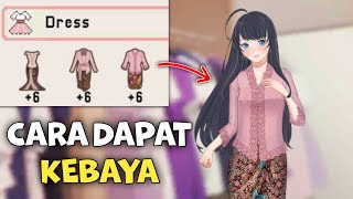 Cara Mendapatkan Baju Kebaya di Cisini Stories [upl. by Duyne747]