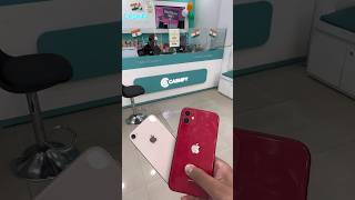 CASHIFY STORE EXPERIENCE 😯2730 minivlog shorts cashify [upl. by Anwahsal]