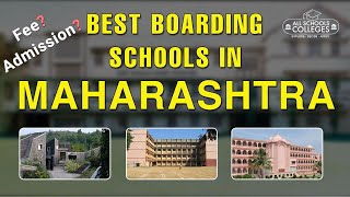 Top Boarding Schools In Maharashtra  Best Boarding School In Maharashtra  Boarding School [upl. by Annoed]