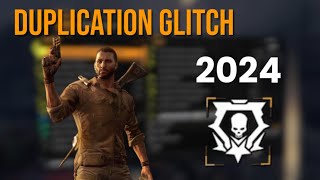 Dying Light DUPLICATION Glitch Solo New 2024 [upl. by Hagi]