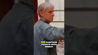 Exploring de Kooning The Power of Movement in Art art abstractart [upl. by Yror548]