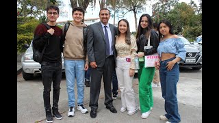 Proceso de matriculación a primer ciclo del periodo académico abril  septiembre 2023 [upl. by Acisey5]