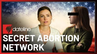 Meet the author of Americas harshest abortion law  Full Episode  SBS Dateline [upl. by Drandell]