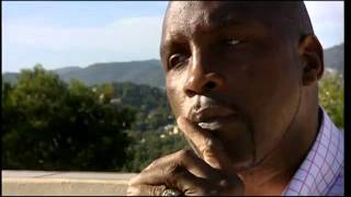 Documentary Nigel Benn Vs Gerald McClellan The Fight Of Their Lives [upl. by Inanaup]