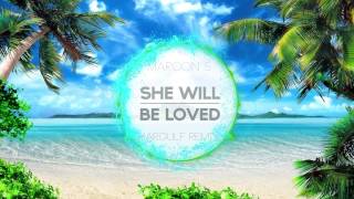 Maroon 5  She Will Be Loved Milos Remix [upl. by Cyndi]