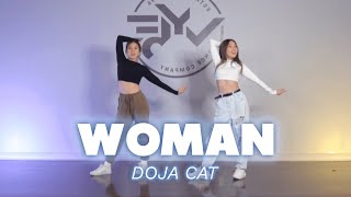 WOMAN by dojacat  Jas Choreography  VYbE Dance [upl. by Kalila474]