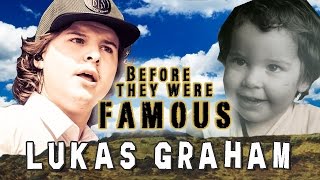 LUKAS GRAHAM  Before They Were Famous [upl. by Allenaj]