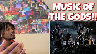 PINK FLOYD  A SAUCERFUL OF SECRETS  LIVE AT POMPEII REACTION [upl. by Blynn332]