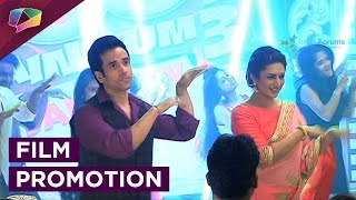 Kya Kool Hain Hum 3 cast on Ye Hain Mohabbatein [upl. by Atauqal569]