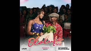 Jux ft diamond platinumz new song Official audio [upl. by Alliscirp]