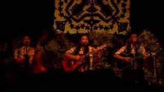 Makaha Sons  E Kuu Morning Dew amp Kaleohano [upl. by Hardunn]