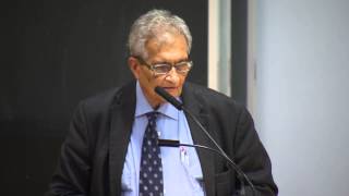 Amartya Sen — Why Is the Penalty of Inequality So High in India [upl. by Akselav667]