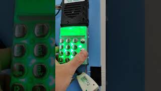 Changing an Elvox 1300 panel from 3Digit mode to 4Digit mode [upl. by Sadler]