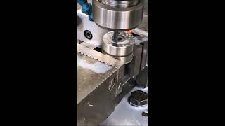 DECKEL FP2 NC CNC Milling Machine [upl. by Skardol]