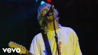 Nirvana  Tourettes Live at Reading 1992 [upl. by Juni]