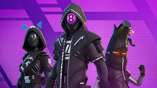 How to Buy Fortnite  Tech Future Pack  P33LY NeuraLynx CRZ8  Peely Lynx 8Ball [upl. by Eillod]