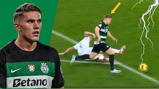 Every Goal by Viktor Gyökeres for Sporting CP  202425 Season Highlights [upl. by Mullen]