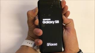 How To Reset Samsung Galaxy S8  Hard Reset and Soft Reset [upl. by Fisk35]