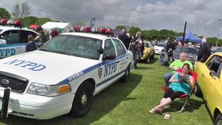 00169 At The Classic Car Show Event 2016 In Clacton On Sea Essex Unedited Video [upl. by Ohcamac]