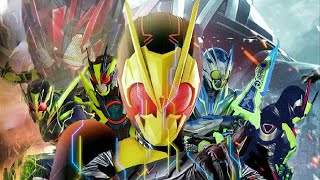 Kamen Rider Zero One All Form Henshin Sound Rising Hopper  Hell Rising Hopper [upl. by Lairea526]