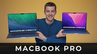 TEST Macbook Pro M1 Max amp M1 Pro  Lequel acheter [upl. by Lowe]