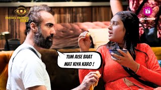 Ranveer को नहीं पसंद Shivani के बोलने का style  Bigg Boss OTT 3  JioCinema Premium [upl. by Davison682]