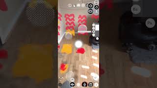 MA 〰️😳 BOCLAA brush strokes remake looping instrument musicgame augmentedreality producer [upl. by Allys715]