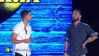 Peppe e Ciccio  Sicilia Cabaret 23072018 [upl. by Samanthia]