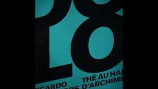 Ricardo Villalobos  Théorème DArchimède [upl. by Pratt220]