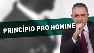 Que se entende pelo princípio pro homine [upl. by Eduardo]