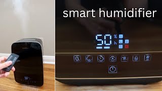 Winter Must Have Hupro Smart Humidifier [upl. by Bradeord]