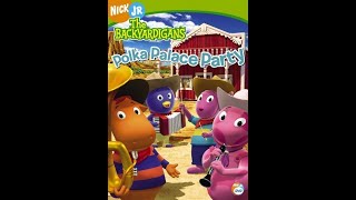 The Backyardigans  Tuba Polka [upl. by Anitnegra]