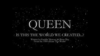 Queen  Its Late Official Lyric Video [upl. by Waynant840]