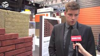 Batibouw 2016  Reportage sur Dobbit TV [upl. by Esertal256]