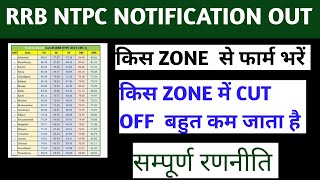 RRB NTPC 2019 CBT 1 CUTOFF  NTPC 2029 cutoff  CUTOFF NTPC 202425 [upl. by Kelton557]