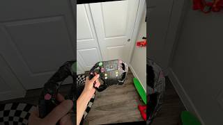 Homemade F1 steering wheel f1 formula1 steeringwheel diy homemade shorts [upl. by Haimerej]