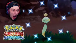 Shiny Chimecho LIVE Reaction  Dexnav Shiny Pokemon [upl. by Aicert764]