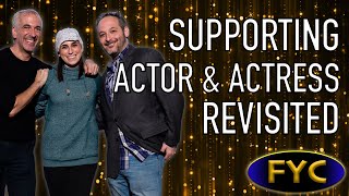 Supporting Actor amp Actress Predictions Revisited  For Your Consideration [upl. by Irena]