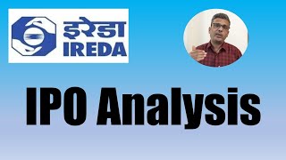 IREDA IPO  Indian Renewable Energy Development Agency Limited ipo [upl. by Laehplar774]