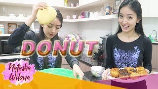 Resep Donut Kentang Untuk OrangOrang Tersayang [upl. by Marala]