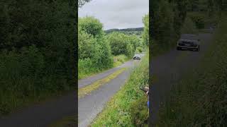 Darrian vs Starlet vs Mark 2 Donegal Rally 2024 [upl. by Ynogoham]