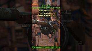 Diese Waffe ist fast schon ein Cheat in Fallout 4 [upl. by Eitisahc]