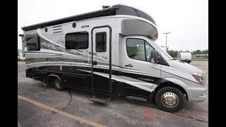 2018 Dynamax Isata 3 24RW Mercedes Benz Two Slide Motorhome [upl. by Kelson808]