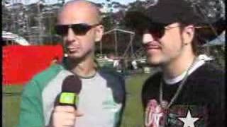 CocaCola Vibezone com DJ Renato Lopes e Don KB  Showlivre [upl. by Rehtse]