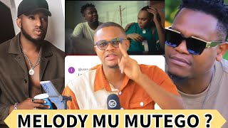 Sinzigera Mba INKOMAMASHYI numunsi Umwe🤨Uku Kuri kubya Melody na Ben niyo NAKUZIRA😳DC Clement Yaje [upl. by Missy738]