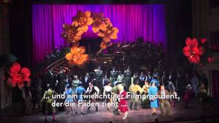 Clivia  Trailer  Komische Oper Berlin [upl. by Harbard172]