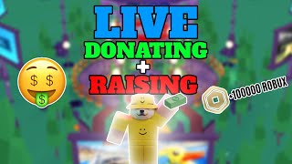 pls donate live  HAZEM PLS JOIN  DONATING [upl. by Anada887]