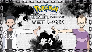 Nemesi  Pokémon Bianco e Nero 4 VetLink Nuzlocke for Sabaku [upl. by Asenad799]