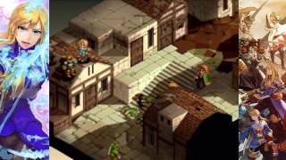 Final Fantasy Tactics Part 44  Clouds Sidequest Zarhidas Trade City [upl. by Gudrin]